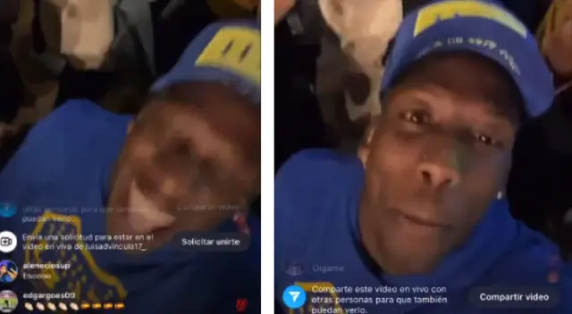 Luis Advíncula disfruta de la fiesta Xeneize tras obtención de nuevo título Luis Advíncula disfruta de la fiesta Xeneize tras obtención de nuevo título