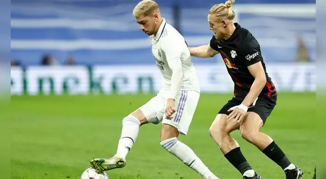 Real Madrid vs Leipzig: posibles alineaciones del partido por Champions League Real Madrid vs Leipzig: posibles alineaciones del partido por Champions League