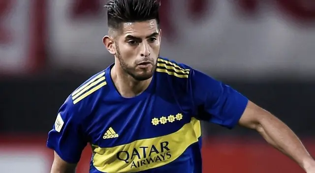 Carlos Zambrano emitió sentido mensaje tras salir nuevamente campeón con Boca Juniors
