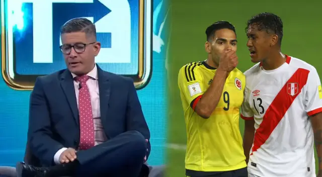 Erick Osores y una confesión luego de 5 años con la clasificación de Perú a Rusia 2018