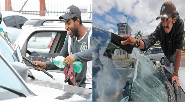 ¿Cuánto gana un limpiador de parabrisas en el Perú? La respuesta te dejará en shock ¿Cuánto gana un limpiador de parabrisas en el Perú? La respuesta te dejará en shock