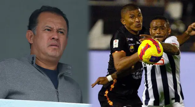 Juan Reynoso estará en Ayacucho para ver partido de Alianza Lima Juan Reynoso estará en Ayacucho para ver partido de Alianza Lima