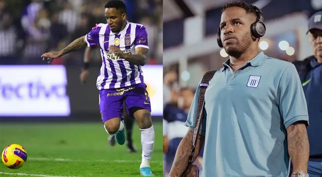 Por tercera vez en el año, Jefferson Farfán tendría minutos con Alianza. Por tercera vez en el año, Jefferson Farfán tendría minutos con Alianza.