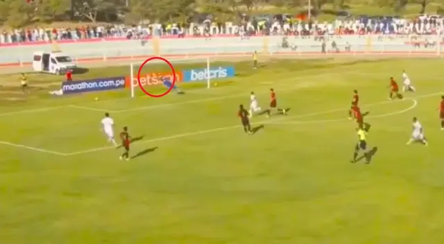 Así fue el golazo de Ray Sandoval. Así fue el golazo de Ray Sandoval.
