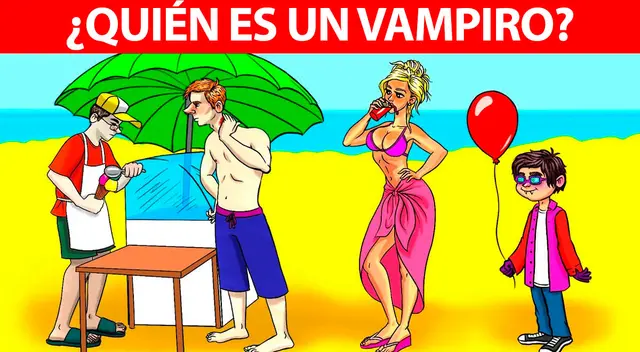 ¿Lograrás completar este acertijo visual a tiempo? Foto: Genial Guru ¿Lograrás completar este acertijo visual a tiempo? Foto: Genial Guru