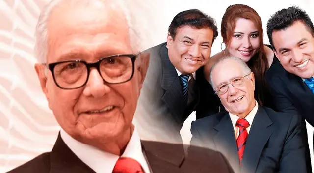 ¿Qué fue de Guillermo Rossini de 'Los Chistosos'? Foto: Facebook / Composición Líbero