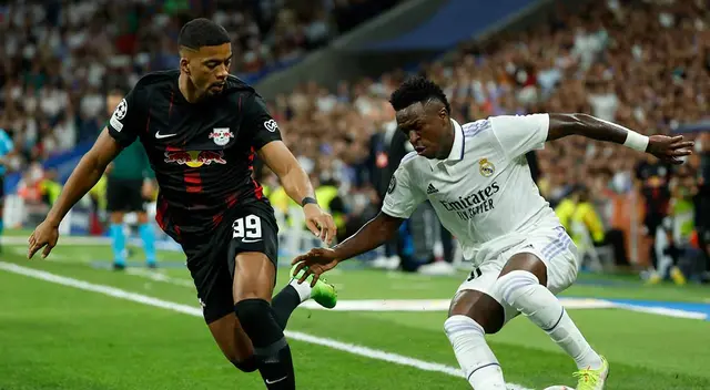 Leipzig vs Real Madrid EN VIVO este martes por la Champions League Leipzig vs Real Madrid EN VIVO este martes por la Champions League