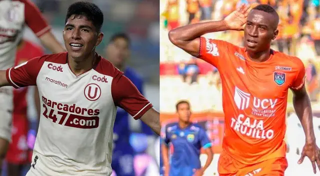 Universitario y César Vallejo aseguraron la Sudamericana Universitario y César Vallejo aseguraron la Sudamericana