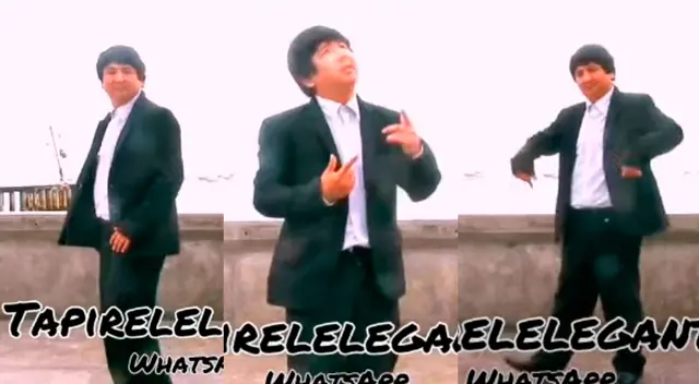 Tapir 590 estrena balada y sus fans lo aplauden por su talento para el canto: "se lució la mascota"