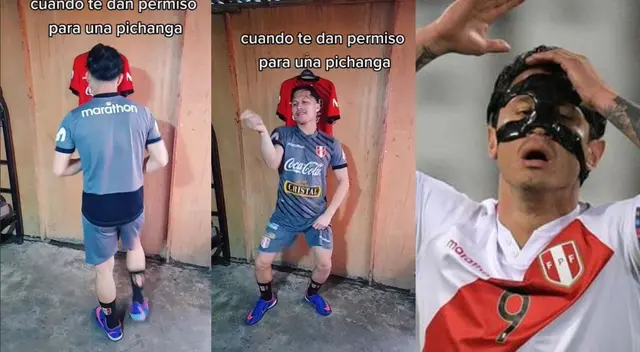 TikTok: hombre sorprende en redes con su increíble parecido a Gianluca Lapadula - VIDEO
