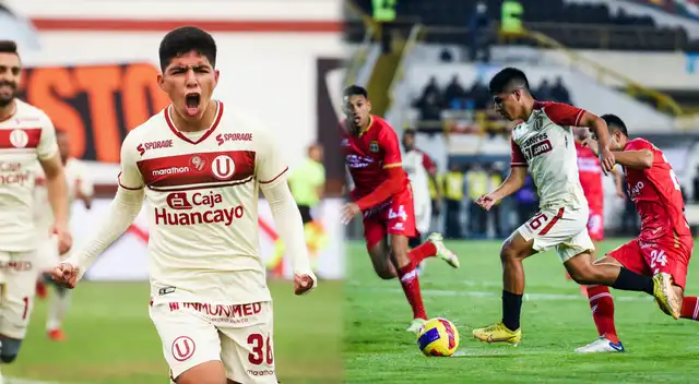 Piero Quispe apuntó su principal objetivo para la temporada 2023 Piero Quispe apuntó su principal objetivo para la temporada 2023
