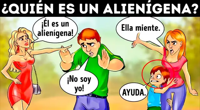La respuesta que tanto trabajo te costó ver. Foto: Acertijos en 7 segundos. 