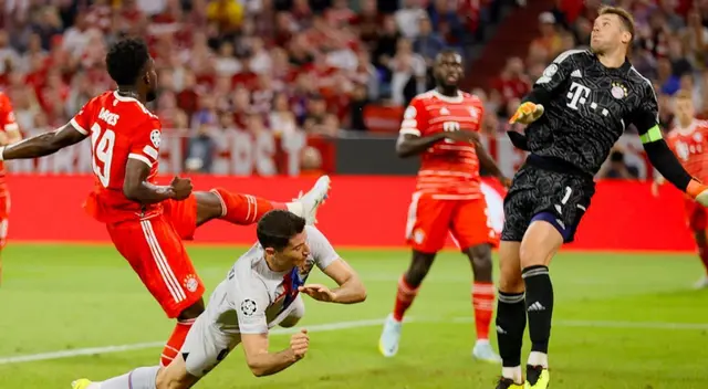 Barcelona y Bayern Múnich juegan partido clave en el Grupo C. Barcelona y Bayern Múnich juegan partido clave en el Grupo C.