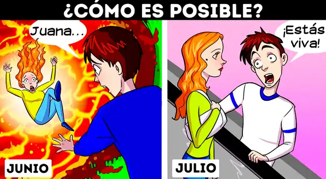 Tienes 7 segundos para superar este acertijo que el 97% falló.