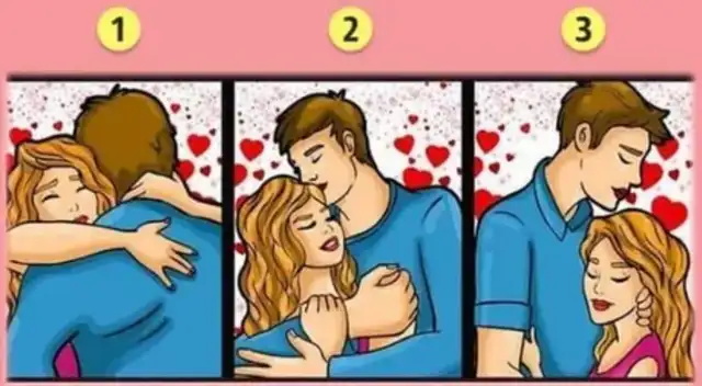 ¿Cómo abrazas a tu pareja? La respuesta en este test revelará cómo va tu relación amorosa