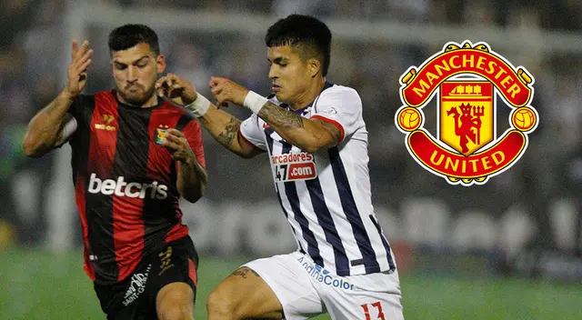 Anotó 132 goles en Perú y se le recuerda un golazo contra el United, ahora es DT por la FPF Anotó 132 goles en Perú y se le recuerda un golazo contra el United, ahora es DT por la FPF