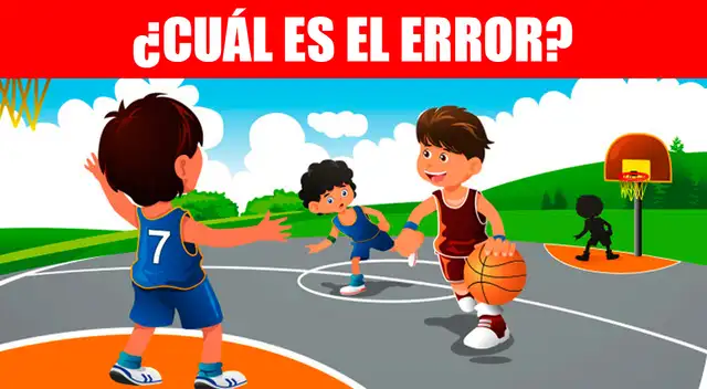 Demuestra que eres un crack y supera en tiempo récord este reto visual.