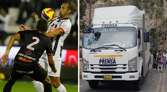 El paro de estudiantes en Ayacucho afectó llegada de GOLPERÚ.