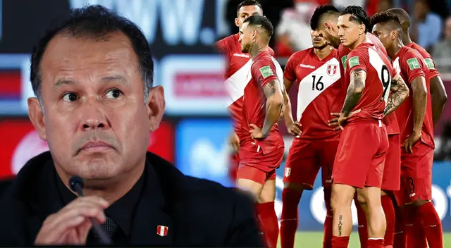 Juan Reynoso y su primera baja para los amistosos con Paraguay y Bolivia