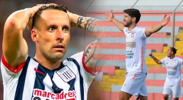 El pronóstico del partido de Alianza Lima vs Ayacucho sorprendió a todos. Foto: Ayacucho / AFP / Composición Líbero