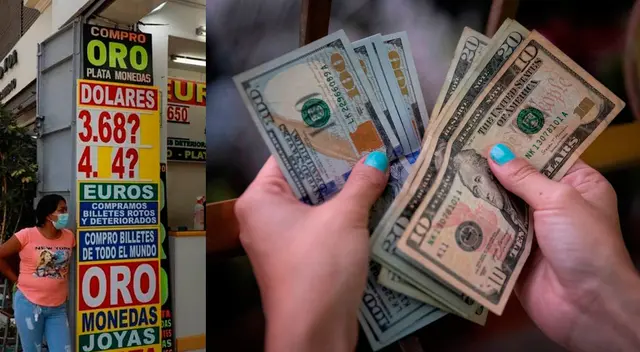 Precio del dólar HOY en Perú: conoce el tipo de cambio para este miércoles 26 de octubre Precio del dólar HOY en Perú: conoce el tipo de cambio para este miércoles 26 de octubre