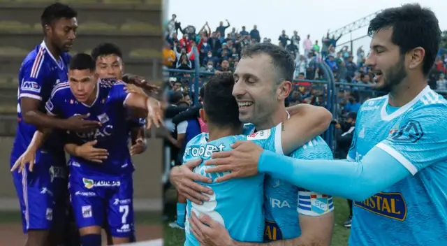 ¿Cómo acabó el último partido que enfrentó a Sporting Cristal y Carlos Mannucci? ¿Cómo acabó el último partido que enfrentó a Sporting Cristal y Carlos Mannucci?