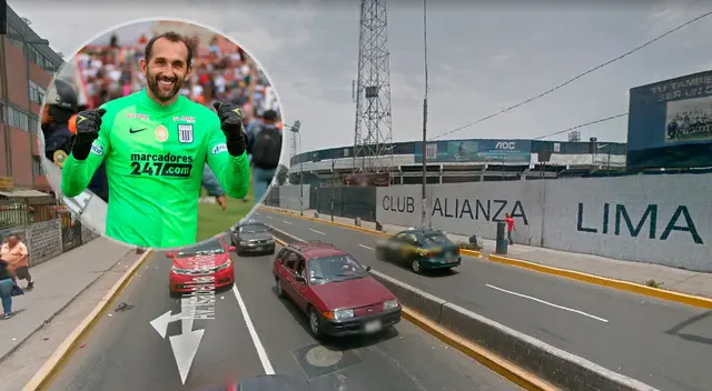 El desempeño de Hernán Barcos ha sido destacado por muchos hinchas blanquiazules.