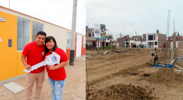 ¿Sabías que hay un bono de 27 mil soles para construir tu casa propia? Así puedes cobrarlo en Perú ¿Sabías que hay un bono de 27 mil soles para construir tu casa propia? Así puedes cobrarlo en Perú