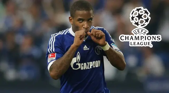 UEFA saluda a Jefferson Farfán por su cumpleaños UEFA saluda a Jefferson Farfán por su cumpleaños