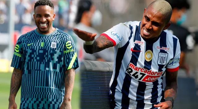 Arley saluda a Farfán por su cumpleaños y la 'Foquita' sorprende con su respuesta Arley saluda a Farfán por su cumpleaños y la 'Foquita' sorprende con su respuesta