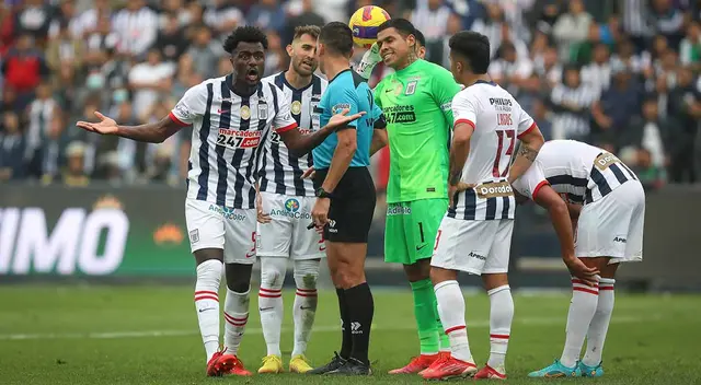 Alianza Lima podría no ganar nada esta temporada Alianza Lima podría no ganar nada esta temporada