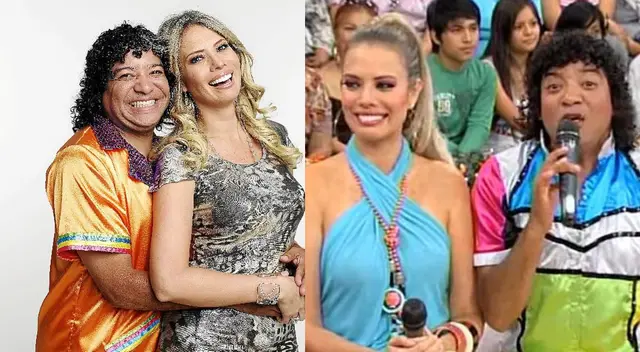 Recuerda la vez que un conductor peruano renunció en vivo y fue reemplazado por 'La Carlota' Recuerda la vez que un conductor peruano renunció en vivo y fue reemplazado por 'La Carlota'