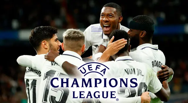 Real Madrid es el único representante de España en octavos de Champions Real Madrid es el único representante de España en octavos de Champions