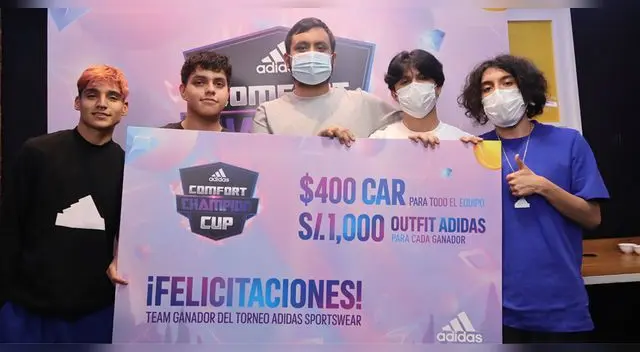 New Wave Mexico Campeón del torneo