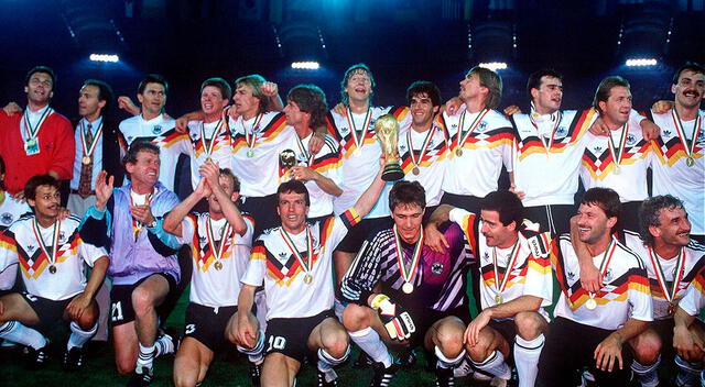 Alemania 1990