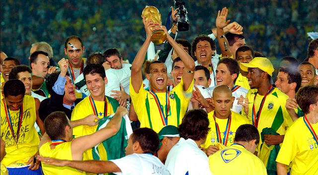 Selección de Brasil