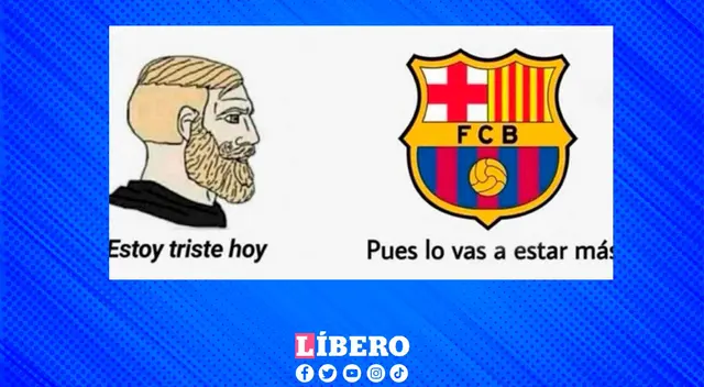 Los 'culés' pasan por un mal momento competitivo Los 'culés' pasan por un mal momento competitivo