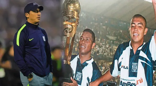 Excampeón con Alianza Lima se refirió a Guillermo Salas.