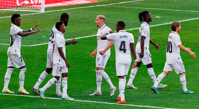 Conoce las últimas novedades del Real Madrid Conoce las últimas novedades del Real Madrid