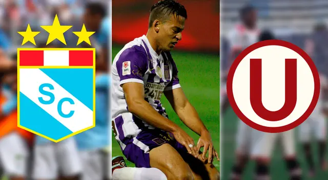 Campeón con Cristal y Universitario buscará dejar a Alianza sin título Campeón con Cristal y Universitario buscará dejar a Alianza sin título