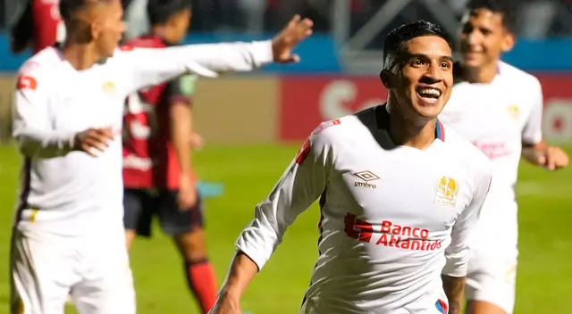 Olimpia vs Alajuelense
