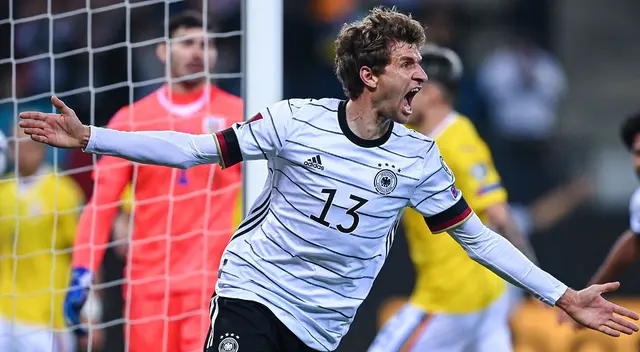 Thomas Müller