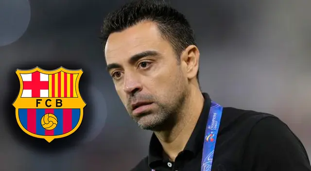 Xavi confía en que el Barcelona ganará LaLiga y Europa League. Xavi confía en que el Barcelona ganará LaLiga y Europa League.