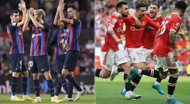 ¿Quiénes podrían toparse con el  Barcelona en la Europa League?