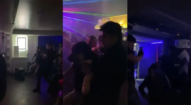 TikTok: perro es retirado de discoteca y usuarios reaccionan: "Solo quería perrear" TikTok: perro es retirado de discoteca y usuarios reaccionan: "Solo quería perrear"