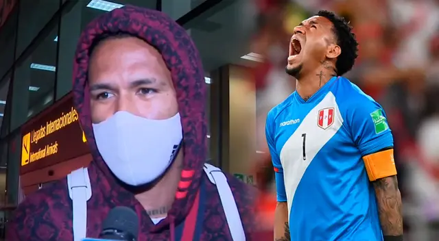Pedro Gallese terminó la temporada en la MLS.