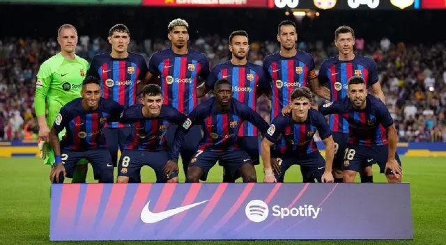 Barcelona se prepara de cara a la Europa League, por ello, dejaría a dos estrellas libres para poder tener dinero que le permita contratar. Barcelona se prepara de cara a la Europa League, por ello, dejaría a dos estrellas libres para poder tener dinero que le permita contratar.