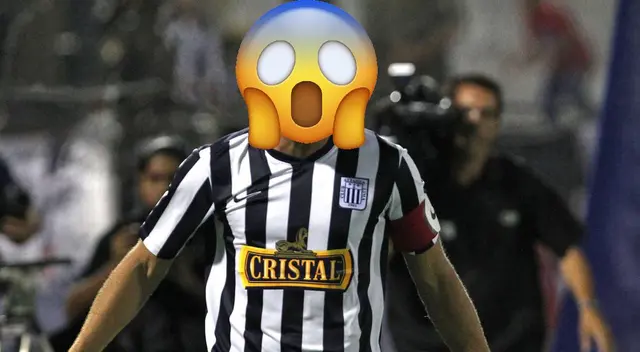 Este jugador fue muy querido en Alianza Lima debido a que a pesar de defensor tenía un buen promedio de gol.