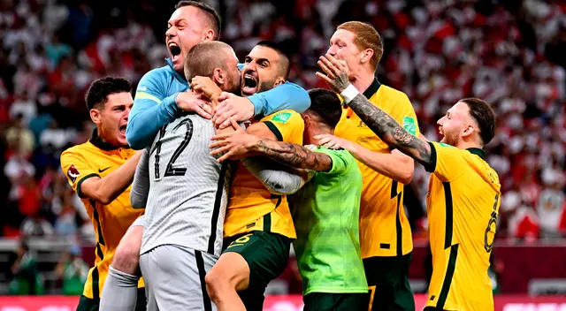 Jugadores de Australia manifestaron su disconformidad con Qatar 2022
