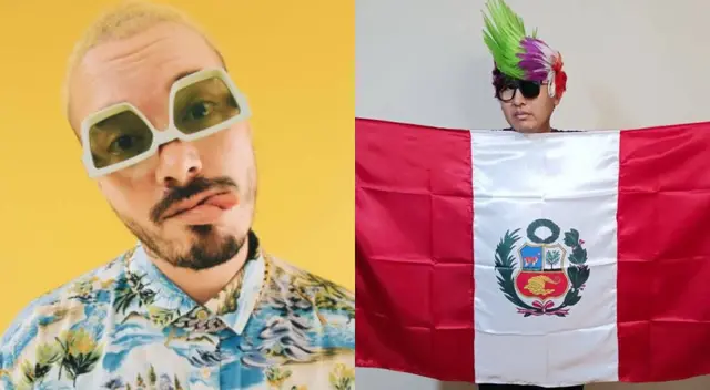 J Balvin reconoce a Faraón Love Shady como rapero y fans 'enloquecen'- VIDEO J Balvin reconoce a Faraón Love Shady como rapero y fans 'enloquecen'- VIDEO